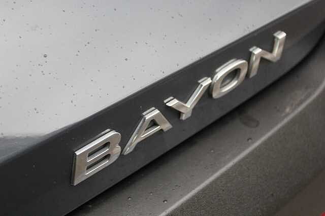 Hyundai Bayon 1.0 TGDi 48V MHEV SE Connect 5dr