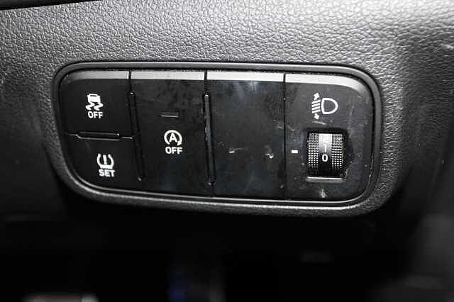 Hyundai Bayon 1.0 TGDi 48V MHEV SE Connect 5dr