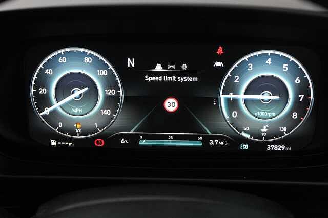 Hyundai Bayon 1.0 TGDi 48V MHEV SE Connect 5dr