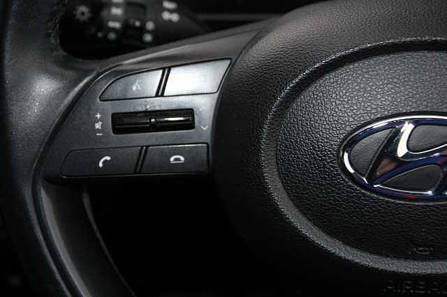 Hyundai Bayon 1.0 TGDi 48V MHEV SE Connect 5dr