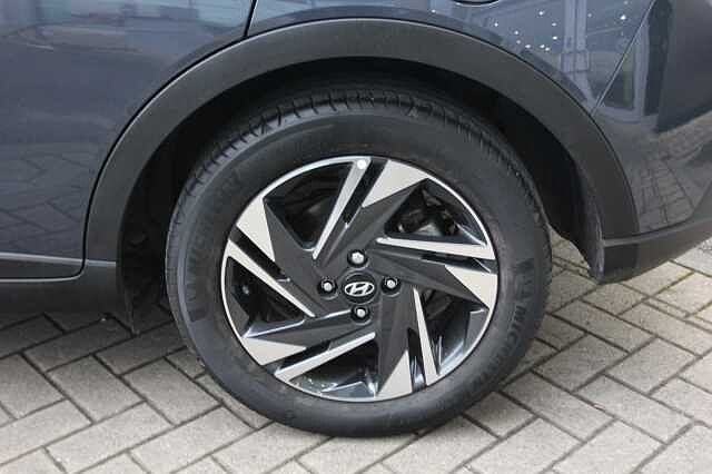 Hyundai Bayon 1.0 TGDi 48V MHEV SE Connect 5dr