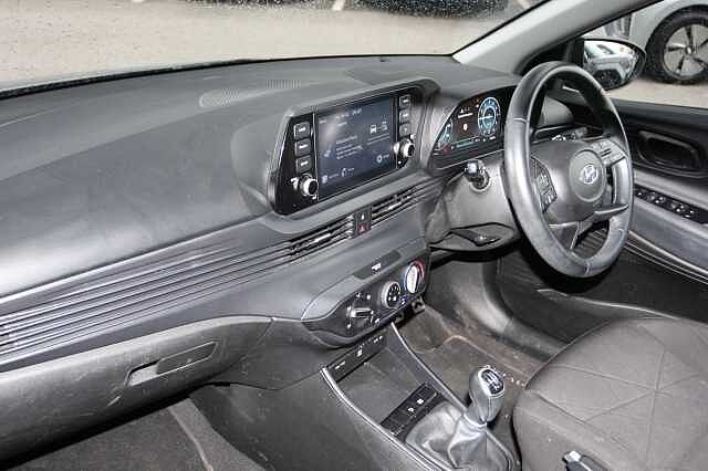 Hyundai Bayon 1.0 TGDi 48V MHEV SE Connect 5dr