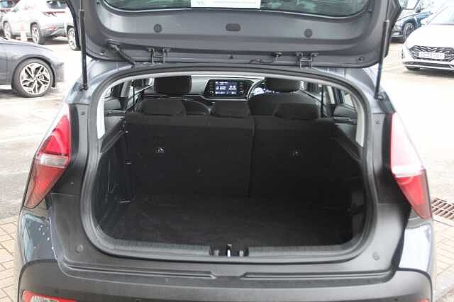 Hyundai Bayon 1.0 TGDi 48V MHEV SE Connect 5dr