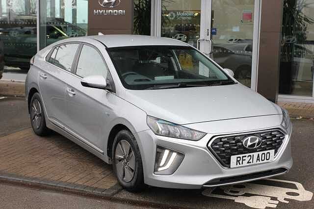Hyundai Ioniq 1.6 GDi Hybrid Premium 5dr DCT