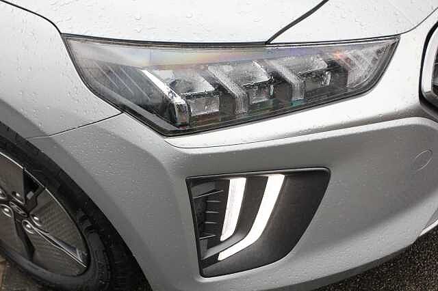 Hyundai Ioniq 1.6 GDi Hybrid Premium 5dr DCT