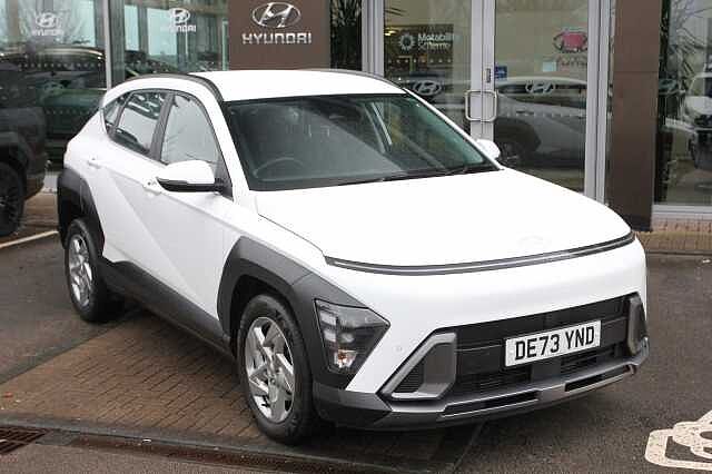 Hyundai Kona 1.0T Advance 5dr