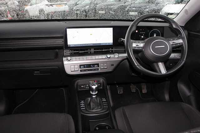 Hyundai Kona 1.0T Advance 5dr