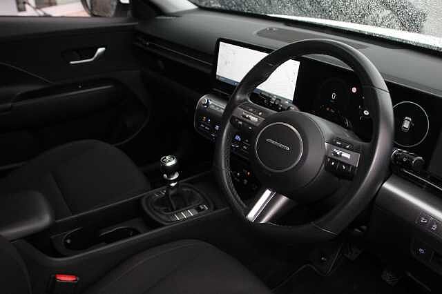 Hyundai Kona 1.0T Advance 5dr