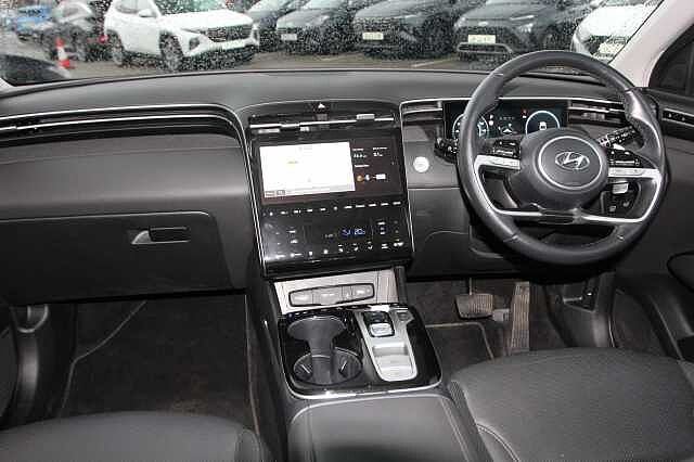 Hyundai Tucson 1.6 TGDi Hybrid 230 Ultimate 5dr 2WD Auto