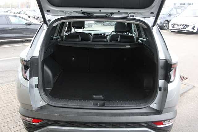 Hyundai Tucson 1.6 TGDi Hybrid 230 Ultimate 5dr 2WD Auto