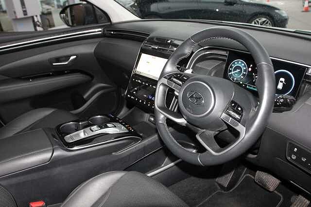 Hyundai Tucson 1.6 TGDi Hybrid 230 Ultimate 5dr 2WD Auto