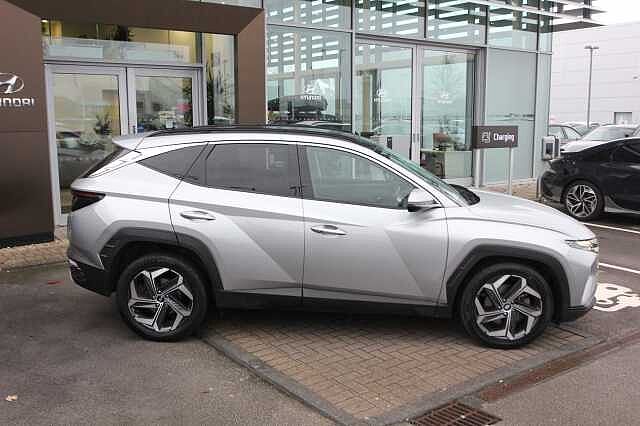 Hyundai Tucson 1.6 TGDi Hybrid 230 Ultimate 5dr 2WD Auto