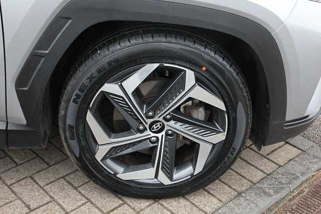 Hyundai Tucson 1.6 TGDi Hybrid 230 Ultimate 5dr 2WD Auto