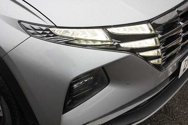Hyundai Tucson 1.6 TGDi Hybrid 230 Ultimate 5dr 2WD Auto