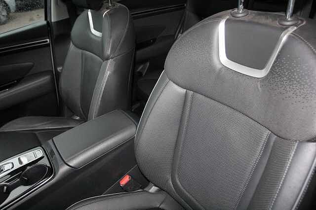 Hyundai Tucson 1.6 TGDi Hybrid 230 Ultimate 5dr 2WD Auto