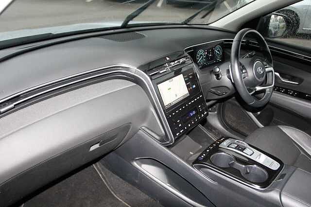 Hyundai Tucson 1.6 TGDi Hybrid 230 Ultimate 5dr 2WD Auto