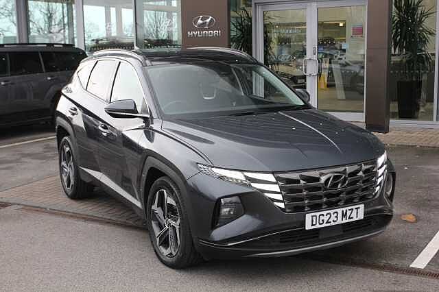 Hyundai Tucson 1.6 TGDi Hybrid 230 Ultimate 5dr 2WD Auto