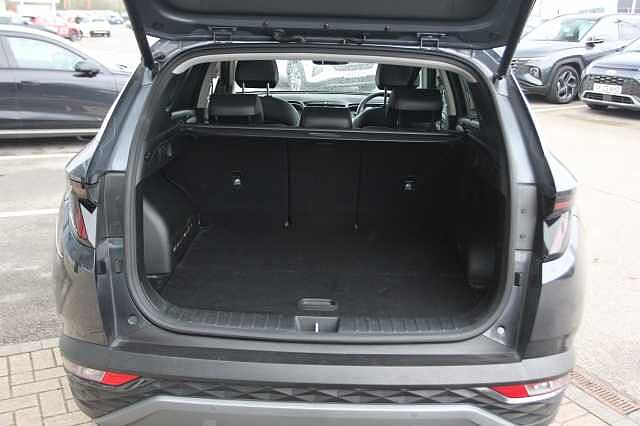 Hyundai Tucson 1.6 TGDi Hybrid 230 Ultimate 5dr 2WD Auto