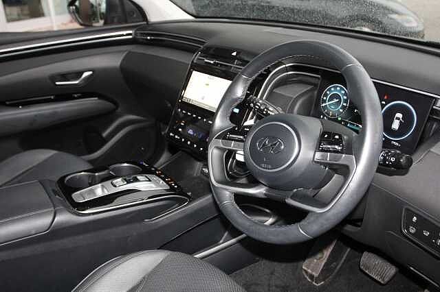 Hyundai Tucson 1.6 TGDi Hybrid 230 Ultimate 5dr 2WD Auto
