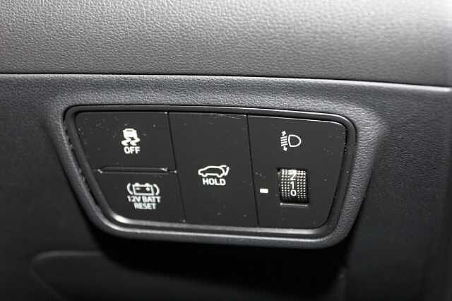 Hyundai Tucson 1.6 TGDi Hybrid 230 Ultimate 5dr 2WD Auto