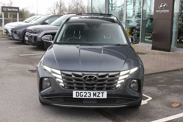Hyundai Tucson 1.6 TGDi Hybrid 230 Ultimate 5dr 2WD Auto
