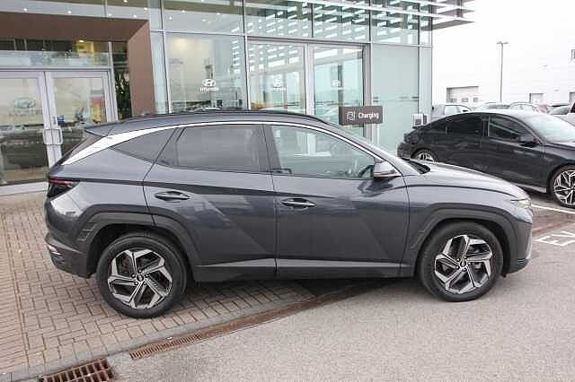 Hyundai Tucson 1.6 TGDi Hybrid 230 Ultimate 5dr 2WD Auto