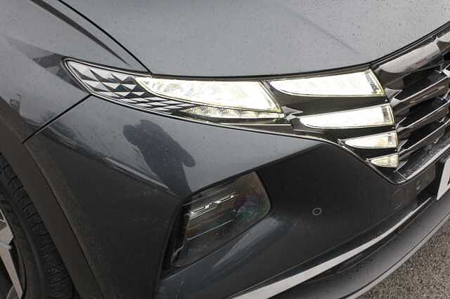 Hyundai Tucson 1.6 TGDi Hybrid 230 Ultimate 5dr 2WD Auto