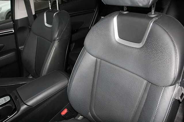 Hyundai Tucson 1.6 TGDi Hybrid 230 Ultimate 5dr 2WD Auto