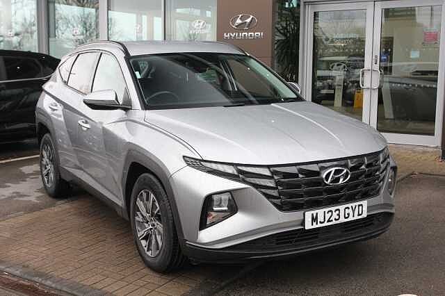 Hyundai Tucson 1.6 TGDi SE Connect 5dr 2WD