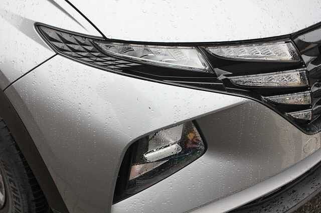 Hyundai Tucson 1.6 TGDi SE Connect 5dr 2WD