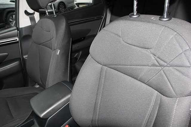 Hyundai Tucson 1.6 TGDi SE Connect 5dr 2WD