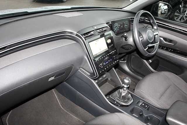 Hyundai Tucson 1.6 TGDi SE Connect 5dr 2WD