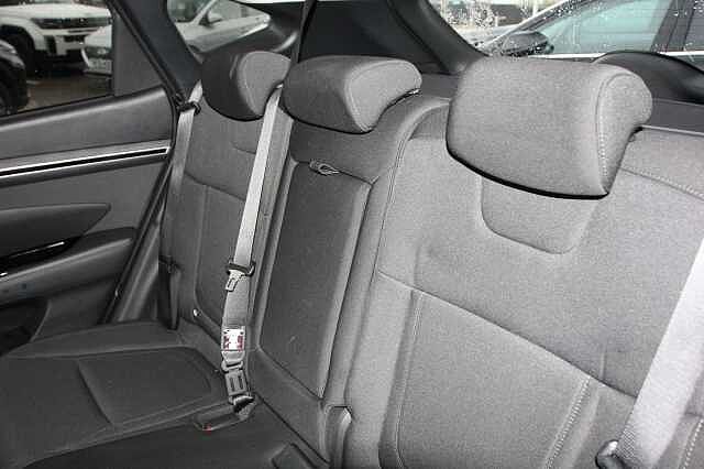 Hyundai Tucson 1.6 TGDi SE Connect 5dr 2WD