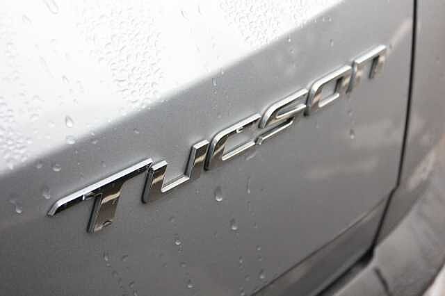 Hyundai Tucson 1.6 TGDi SE Connect 5dr 2WD