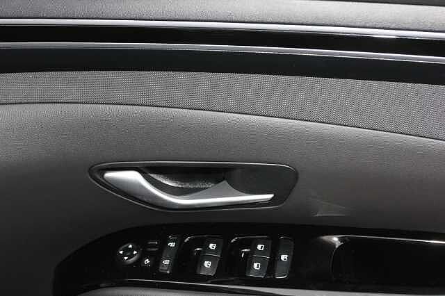 Hyundai Tucson 1.6 TGDi SE Connect 5dr 2WD