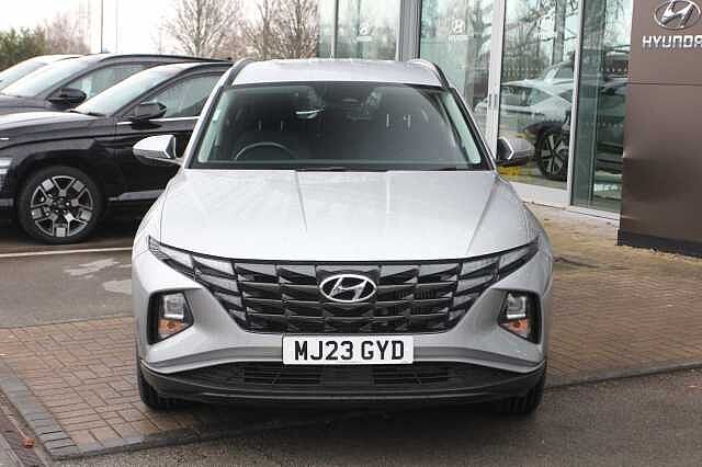 Hyundai Tucson 1.6 TGDi SE Connect 5dr 2WD