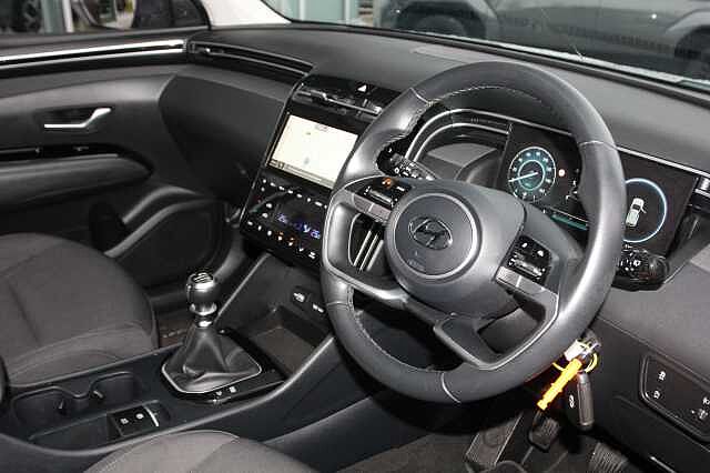 Hyundai Tucson 1.6 TGDi SE Connect 5dr 2WD