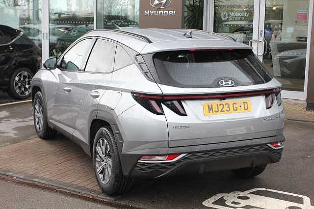 Hyundai Tucson 1.6 TGDi SE Connect 5dr 2WD
