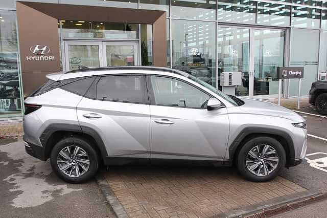 Hyundai Tucson 1.6 TGDi SE Connect 5dr 2WD
