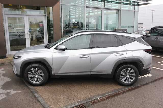Hyundai Tucson 1.6 TGDi SE Connect 5dr 2WD