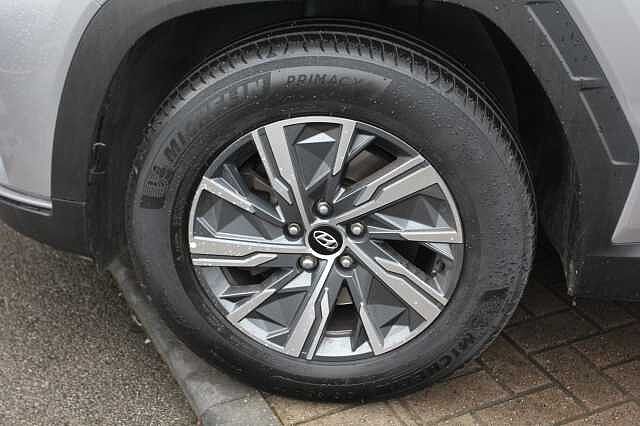 Hyundai Tucson 1.6 TGDi SE Connect 5dr 2WD