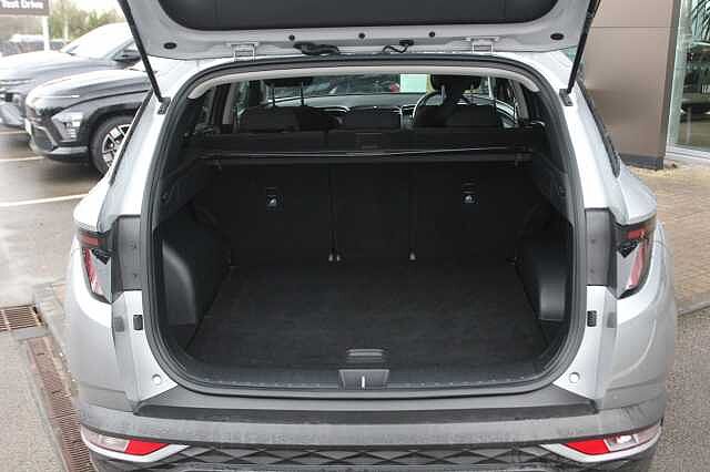 Hyundai Tucson 1.6 TGDi SE Connect 5dr 2WD