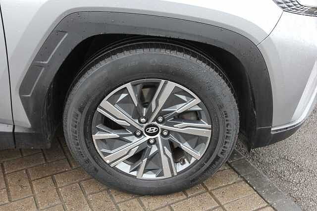 Hyundai Tucson 1.6 TGDi SE Connect 5dr 2WD
