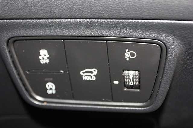 Hyundai Tucson 1.6 TGDi N Line S 5dr 2WD