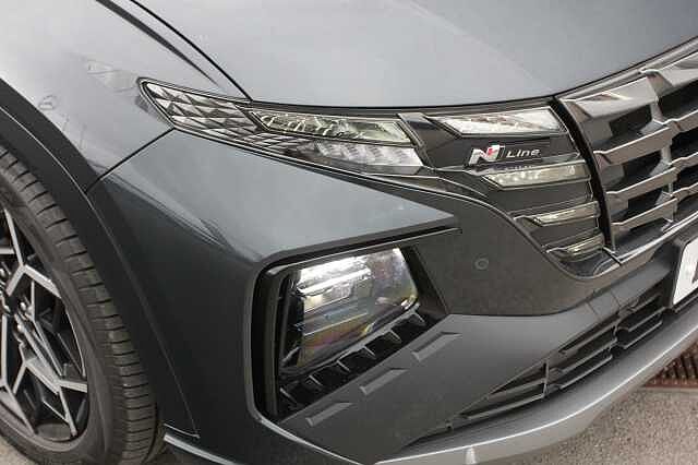 Hyundai Tucson 1.6 TGDi N Line S 5dr 2WD