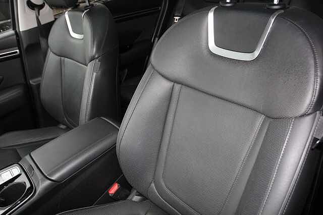 Hyundai Tucson 1.6 TGDi Hybrid 230 Ultimate 5dr 2WD Auto