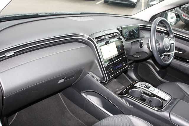 Hyundai Tucson 1.6 TGDi Hybrid 230 Ultimate 5dr 2WD Auto