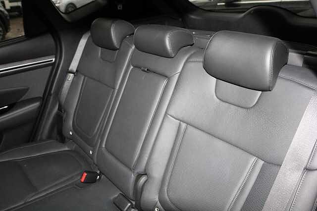 Hyundai Tucson 1.6 TGDi Hybrid 230 Ultimate 5dr 2WD Auto