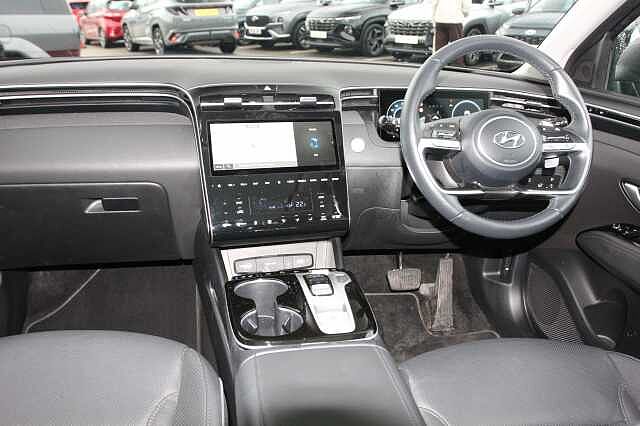 Hyundai Tucson 1.6 TGDi Hybrid 230 Ultimate 5dr 2WD Auto
