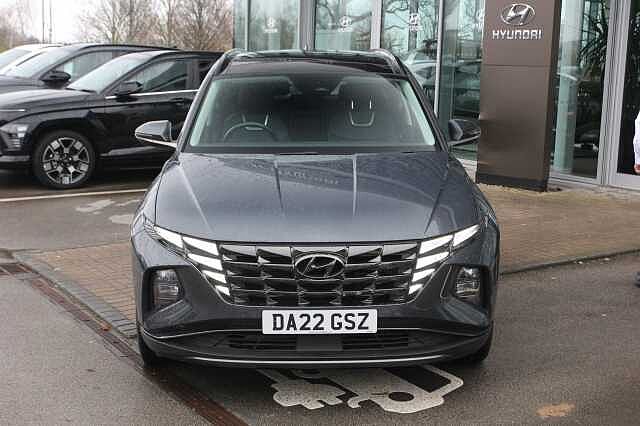 Hyundai Tucson 1.6 TGDi Hybrid 230 Ultimate 5dr 2WD Auto